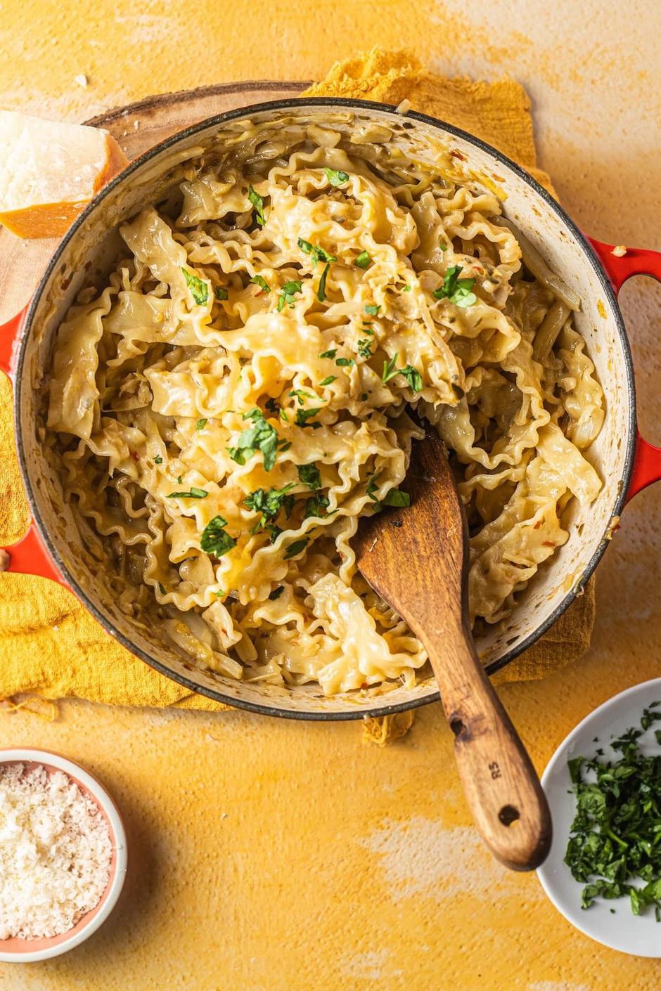 tjestenina | Author: Home Cooking Collective/Pinterest