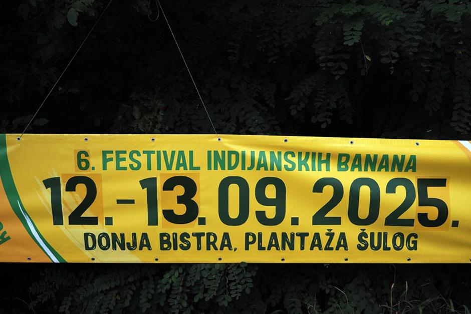festival indijanskih banana | Author: Nikola Zoko