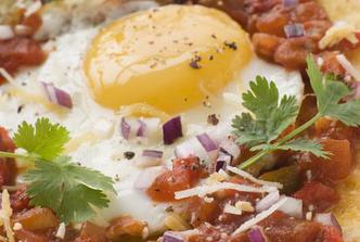 Huevos rancheros