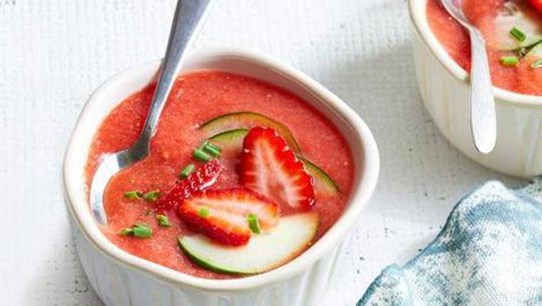 gazpacho s jagodama