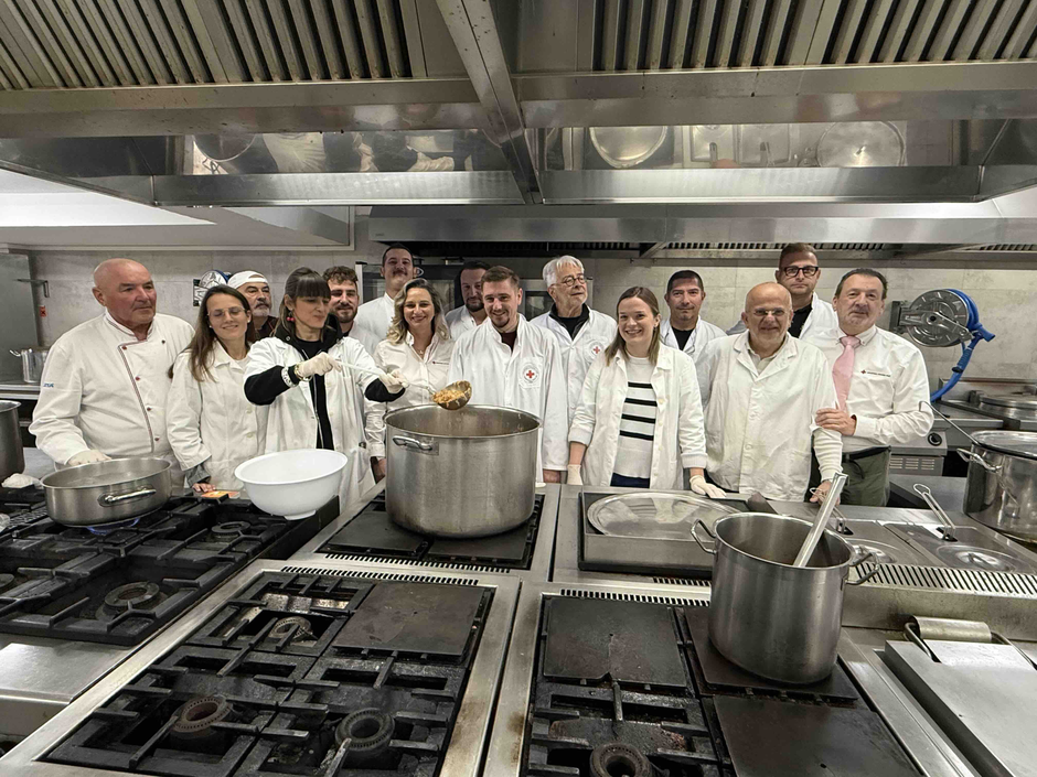 kvarner wines kuhanje u crvenom križu | Author: GDCKR