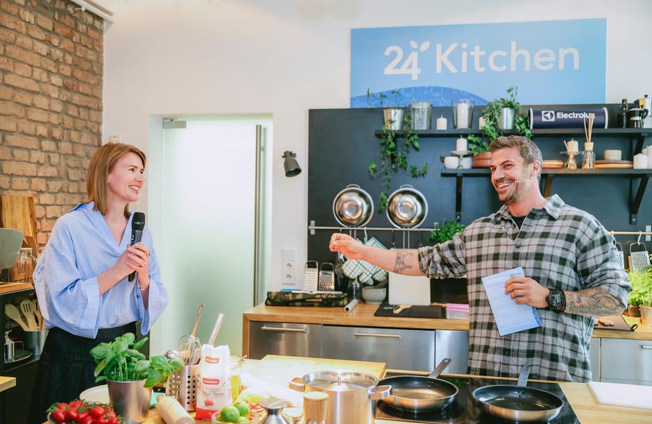 akis petretzikis, 24kitchen | Author: Press
