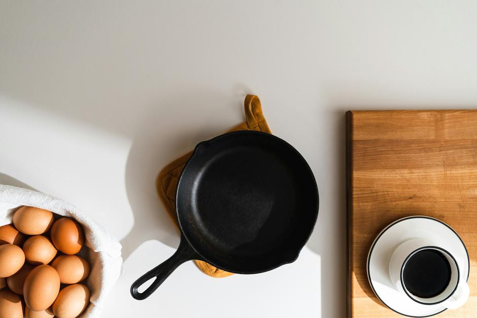 tava, jaja, kava, omlet | Author: Mushaboom Studio/Unsplash
