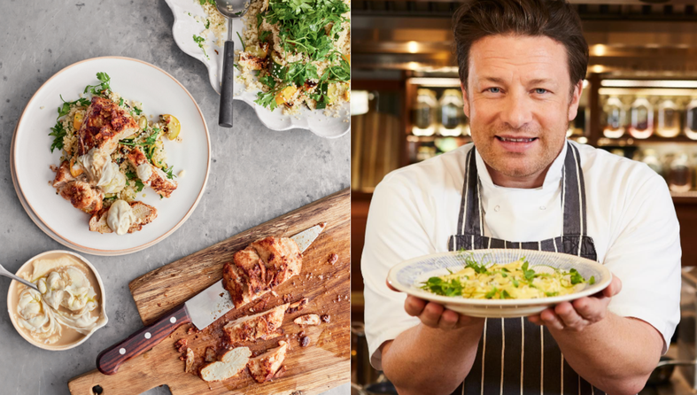 jamie oliver, piletina