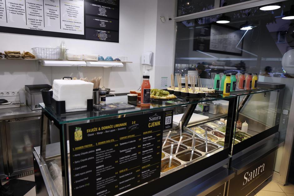 Zagreb: Otvoren novi lokal Saura Comfort Food | Author: Josip Mikacic/PIXSELL