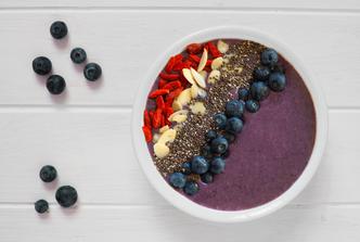 Smoothie bowl