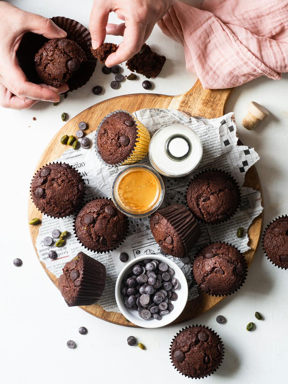 čokoladni muffini | Author: Oriol Portell/Unsplash