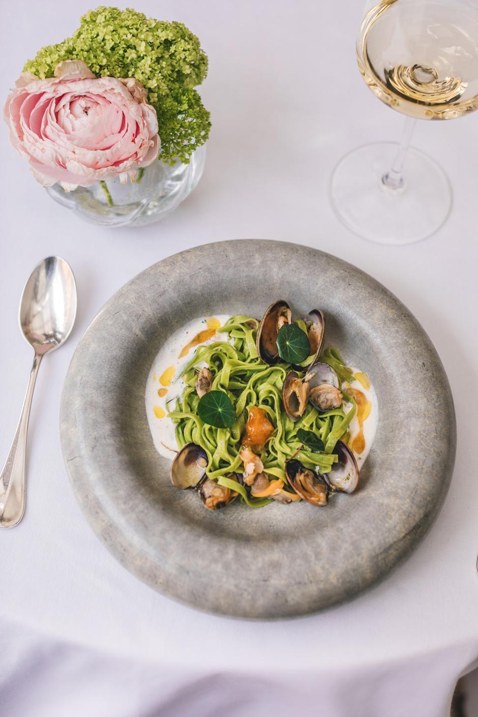 esplanade, le bistro. proljetni meni | Author: Arhiva hotela Esplanade