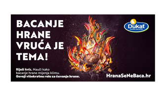 dukat, hrana se ne baca