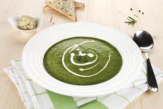 Krem juha od špinata