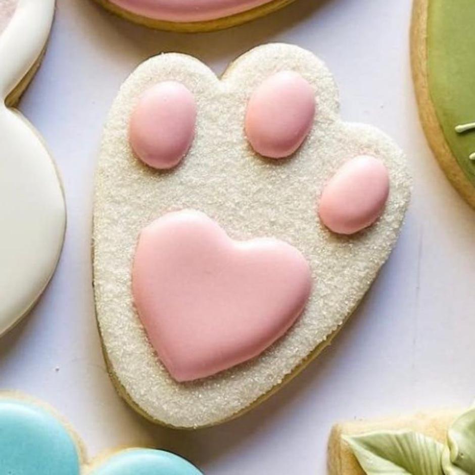 keksi zečje šapice | Author: Etsy/Pinterest