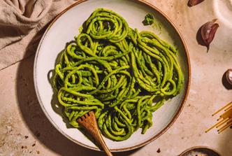 tjestenina, pesto