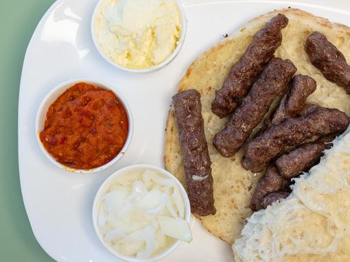 Zagreb: Ponuda hrane u restoranu Chevap by chef Duje Pisac