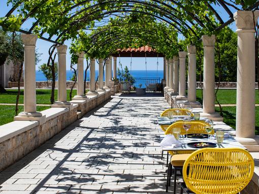 restoran natali, dubrovnik