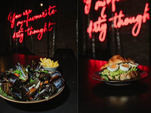 noir43 doručak brunch