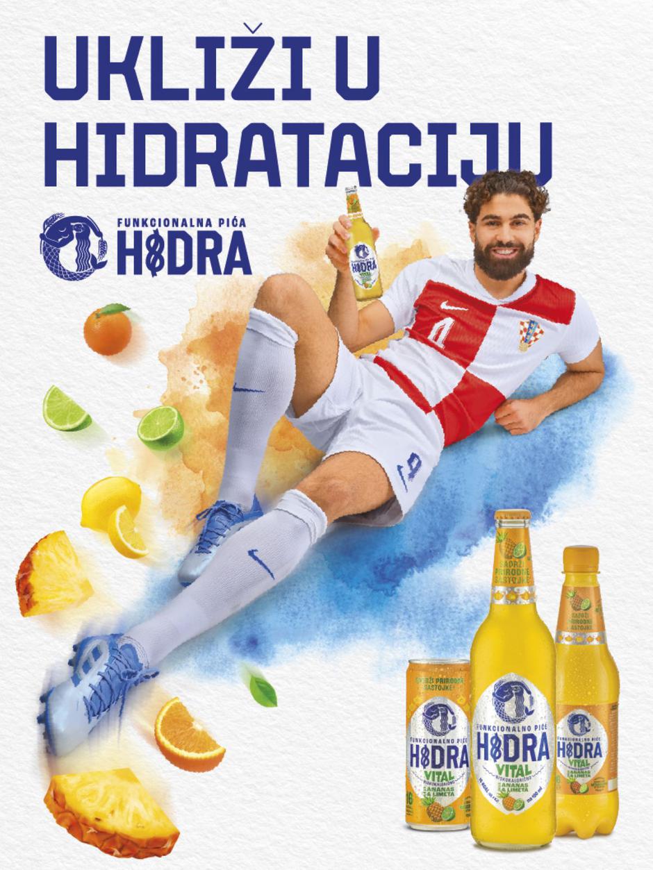 joško gvardiol hidra | Author: Press