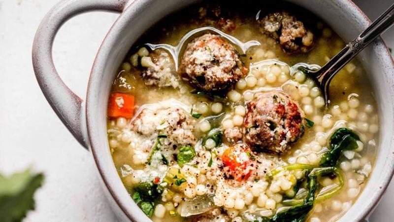 Obavezno isprobaj ovu sjajnu talijansku svatovsku juhu