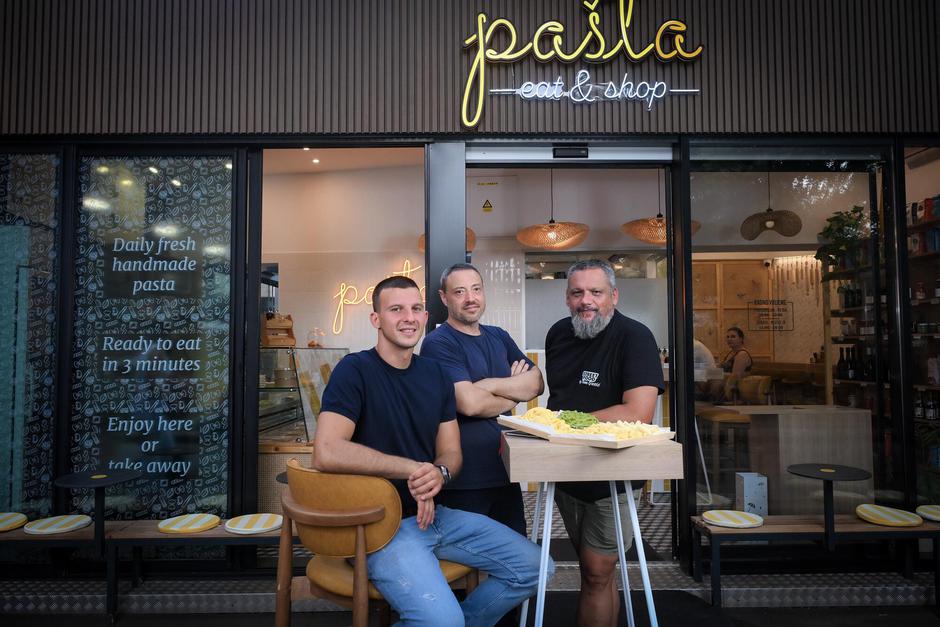 pašsta & mašta | Author: Press