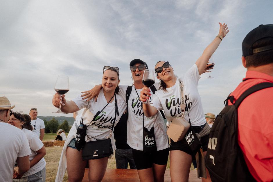 viva vino vižinada, wine&walk | Author: Arhiva TZ Vižinada