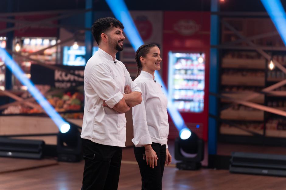 masterchef finale, ante vukadin, sanja cukon | Author: Nova TV