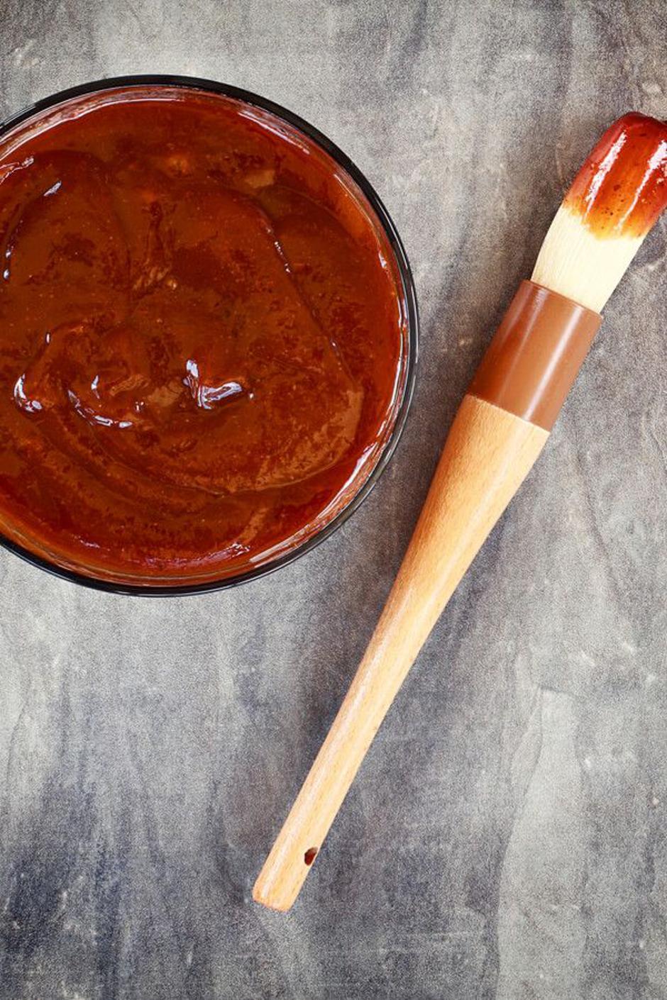 BBQ umak | Author: CDKitchen/Pinterest