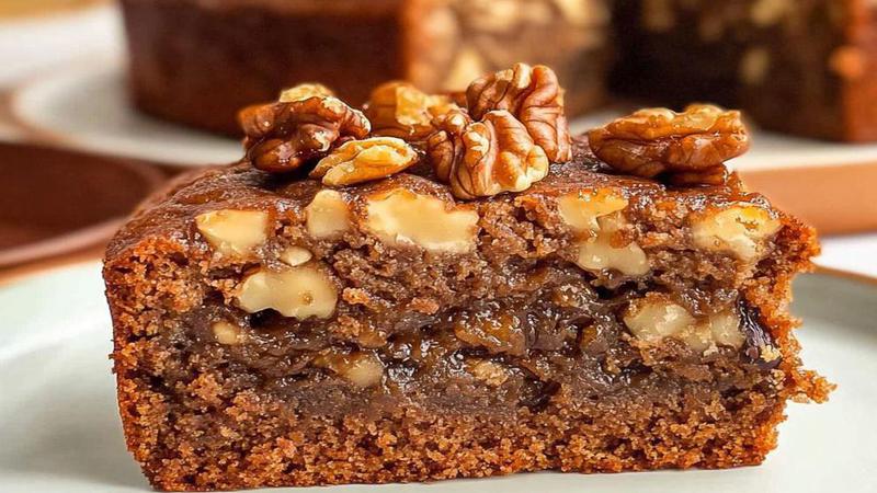 So&ccaron;an kola&ccaron; od datulja i oraha