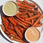pomfrit od mrkve