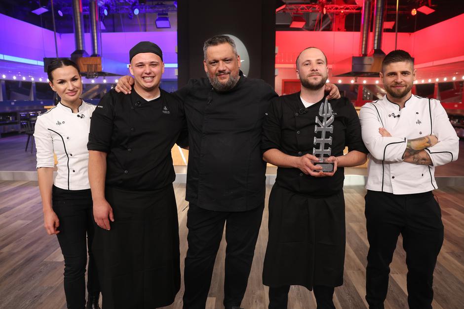 Hell's Kitchen Hrvatska - finale | Author: RTL