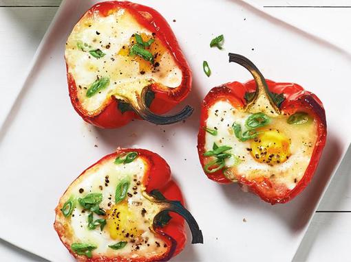 punjene paprike za doručak