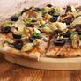 Domaća pizza od artičoka