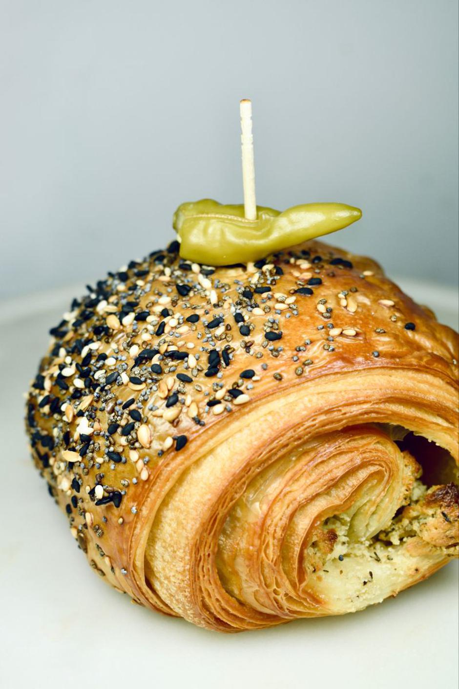 slani kroasani | Author: JL Patisserie/Pinterest