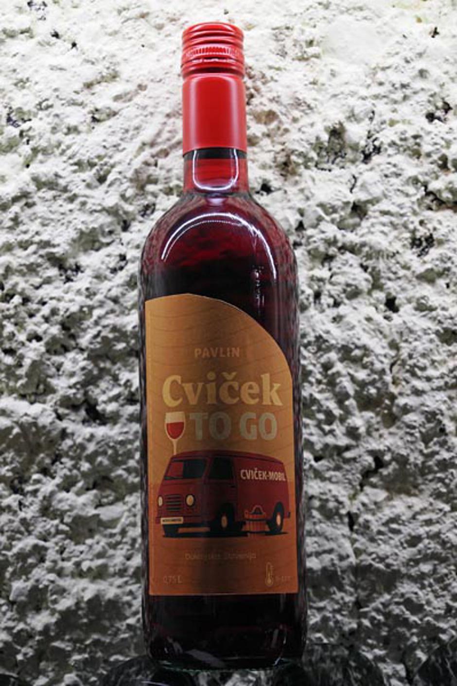 Cviček-mobil | Author: Nikola Zoko