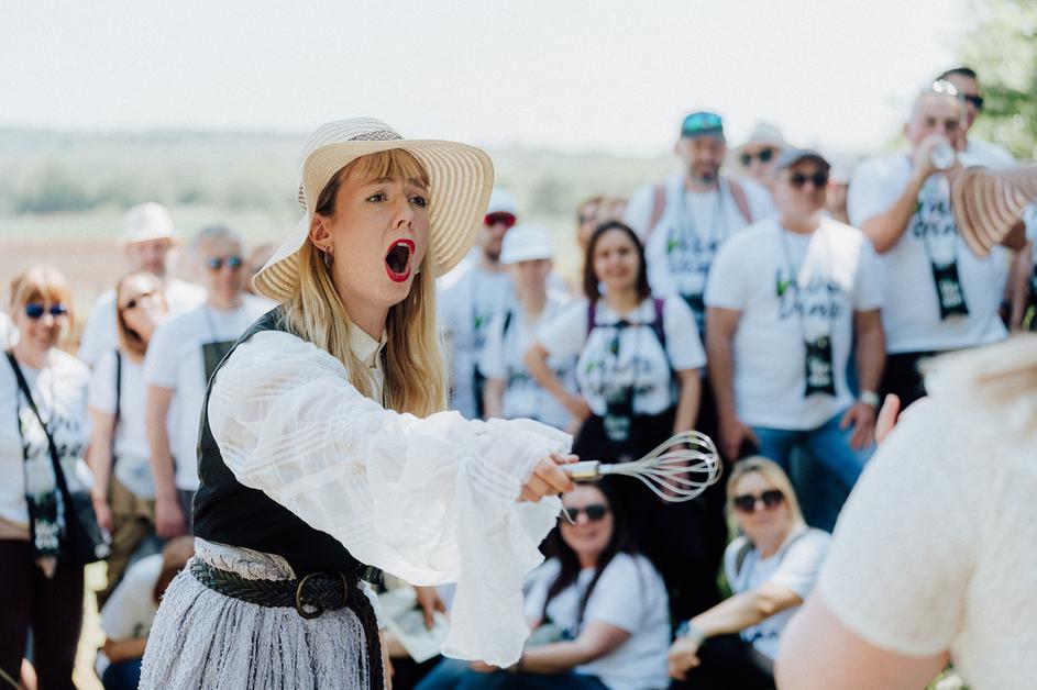 viva vino vižinada, wine&Walk