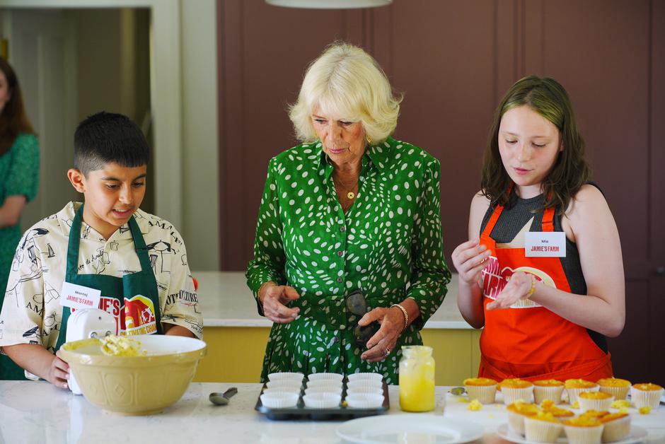 Queen Camilla visit to Wiltshire | Author: Profimedia