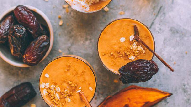 Smuti genijalan smoothie od batata!