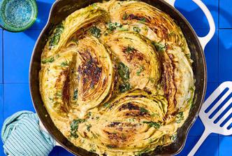 gratinirani kupus, francuska juha od luka