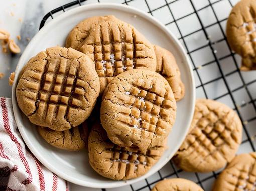 keksi od kikiriki maslaca