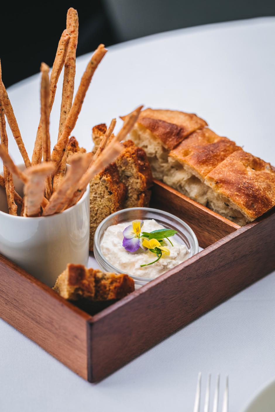 esplanade, le bistro. proljetni meni | Author: Arhiva hotela Esplanade