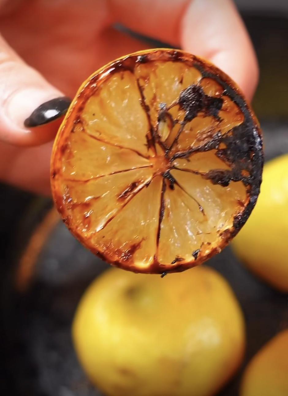 grilani limun | Author: Brit Barrett/Pinterest