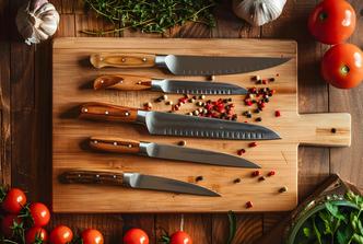 8 najčešćih grešaka koje uništavaju tvoj kuhinjski nož