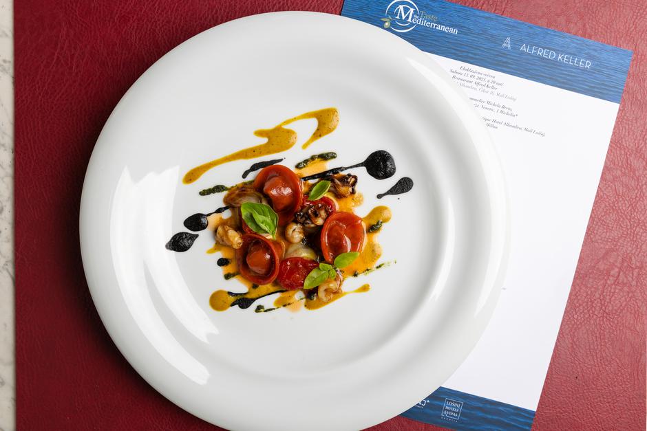 Taste the Mediterranean 2025. | Author: Ivan Brčić i Sandro Tariba za TTM