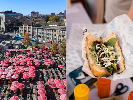 place market, kvatrić
