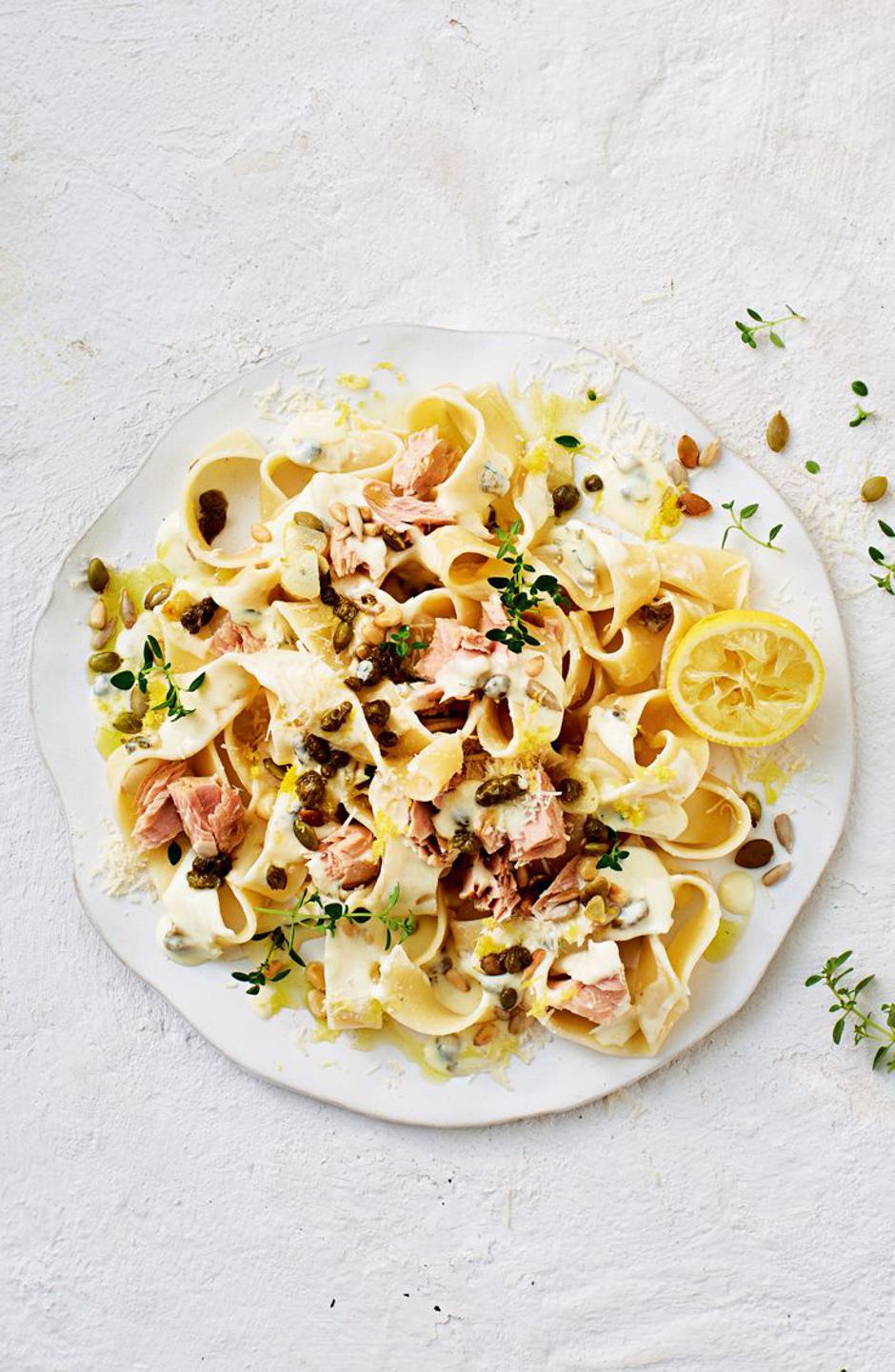 pesto od tune i limuna | Author: taste.com.au/Pinterest