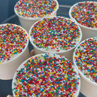 dot cakes