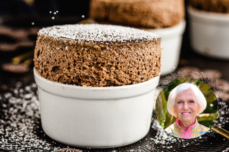 nabujak od čokolade mary berry