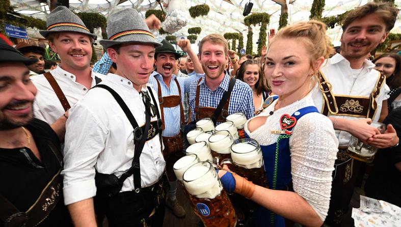 Oktoberfest 2024.