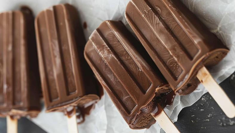 Domaći fudge štapići od samo 5 sastojaka