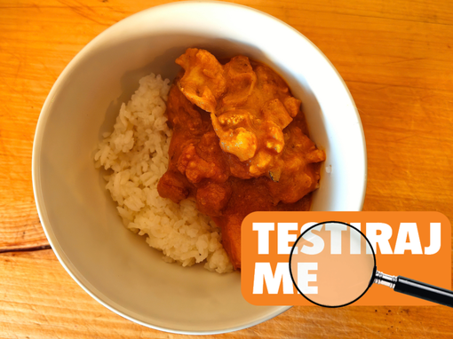 curry od cvjetače i tofua