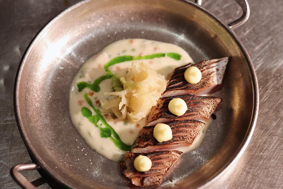 Boogie Lab, new balkan cuisine, roko nikolić | Author: Press