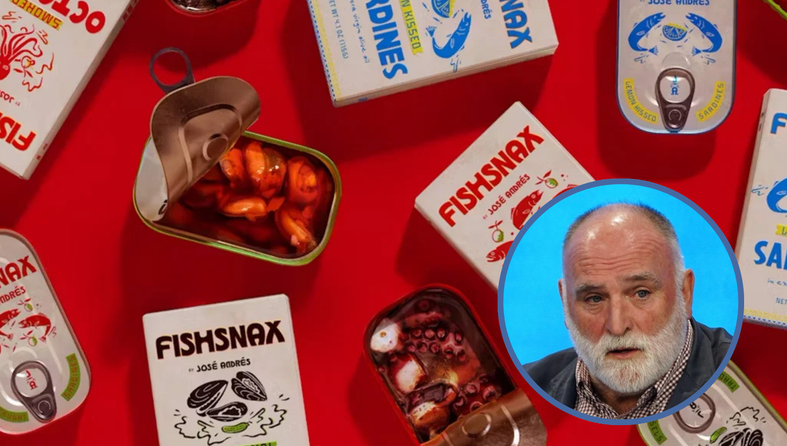 jose andres, riblje konzerve